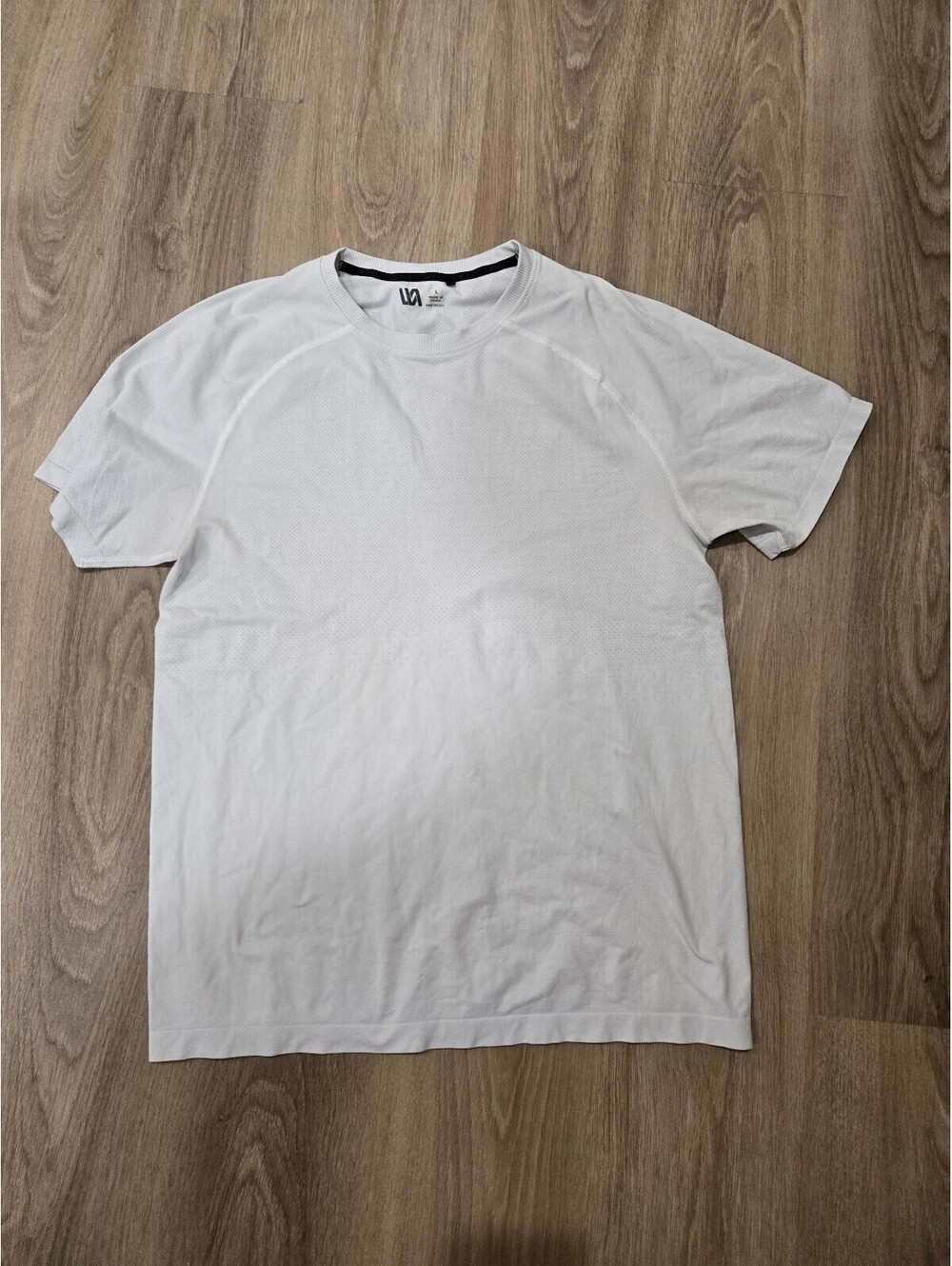 Mens VRST white shirt